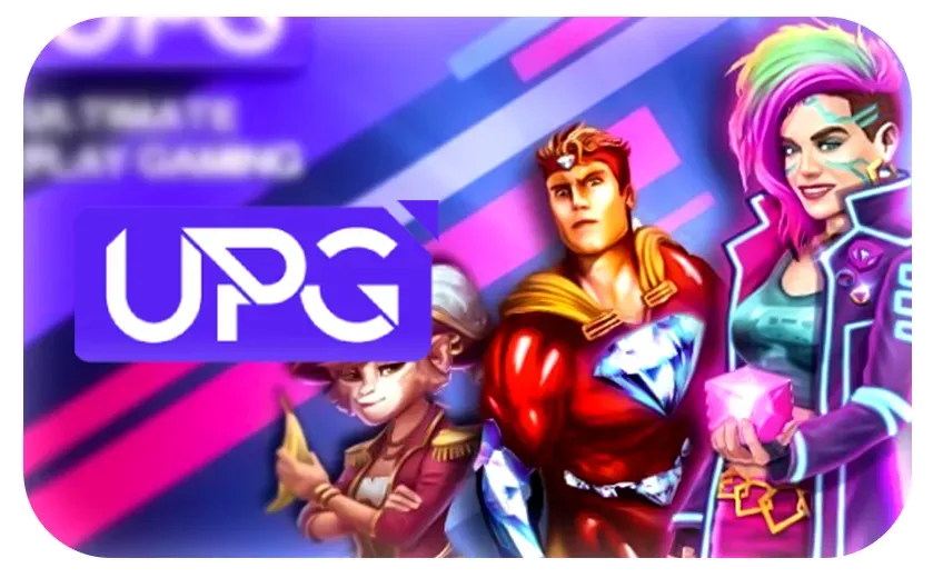 upg by เว็บตรงแท้